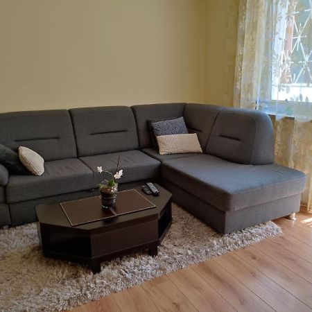 Zaciszny Wrzeszcz Apartment Gdansk Bagian luar foto