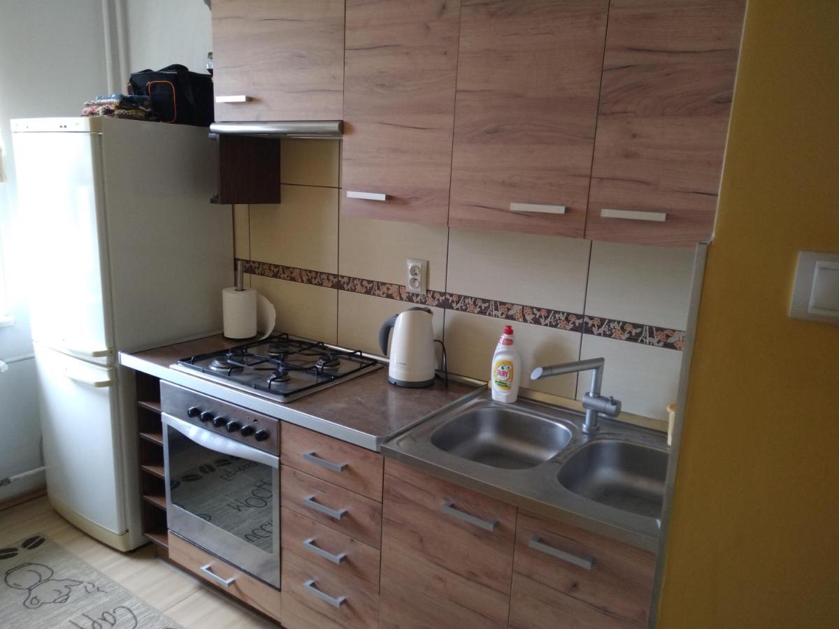 Zaciszny Wrzeszcz Apartment Gdansk Bagian luar foto