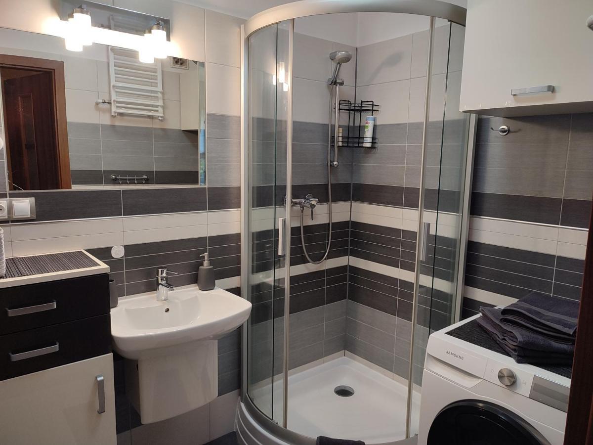 Zaciszny Wrzeszcz Apartment Gdansk Bagian luar foto