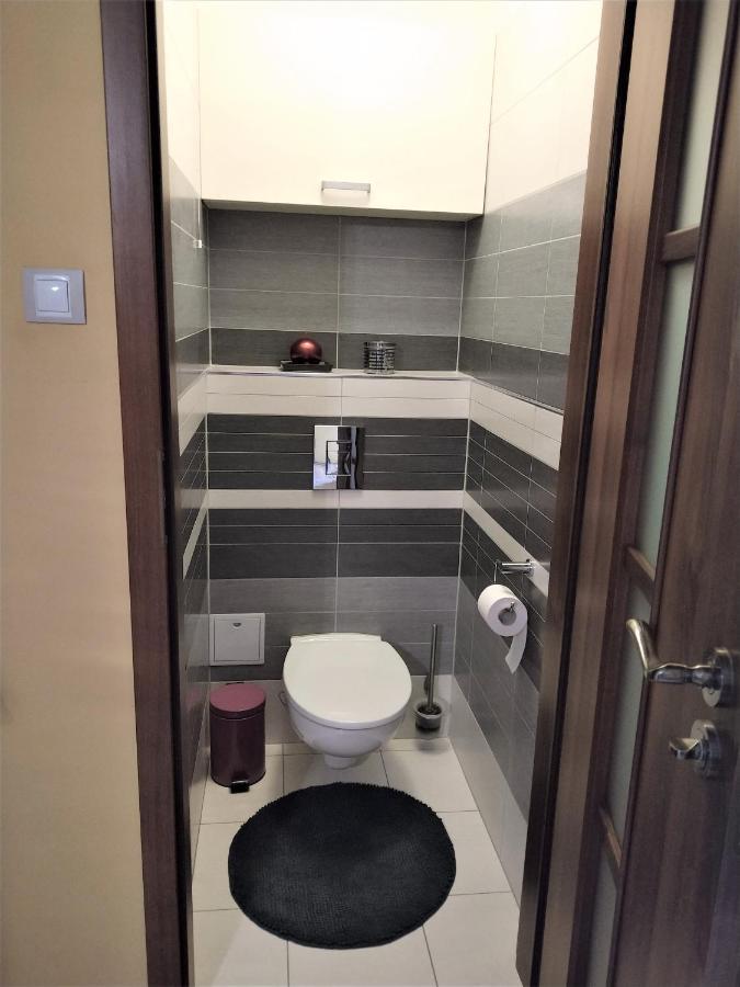 Zaciszny Wrzeszcz Apartment Gdansk Bagian luar foto