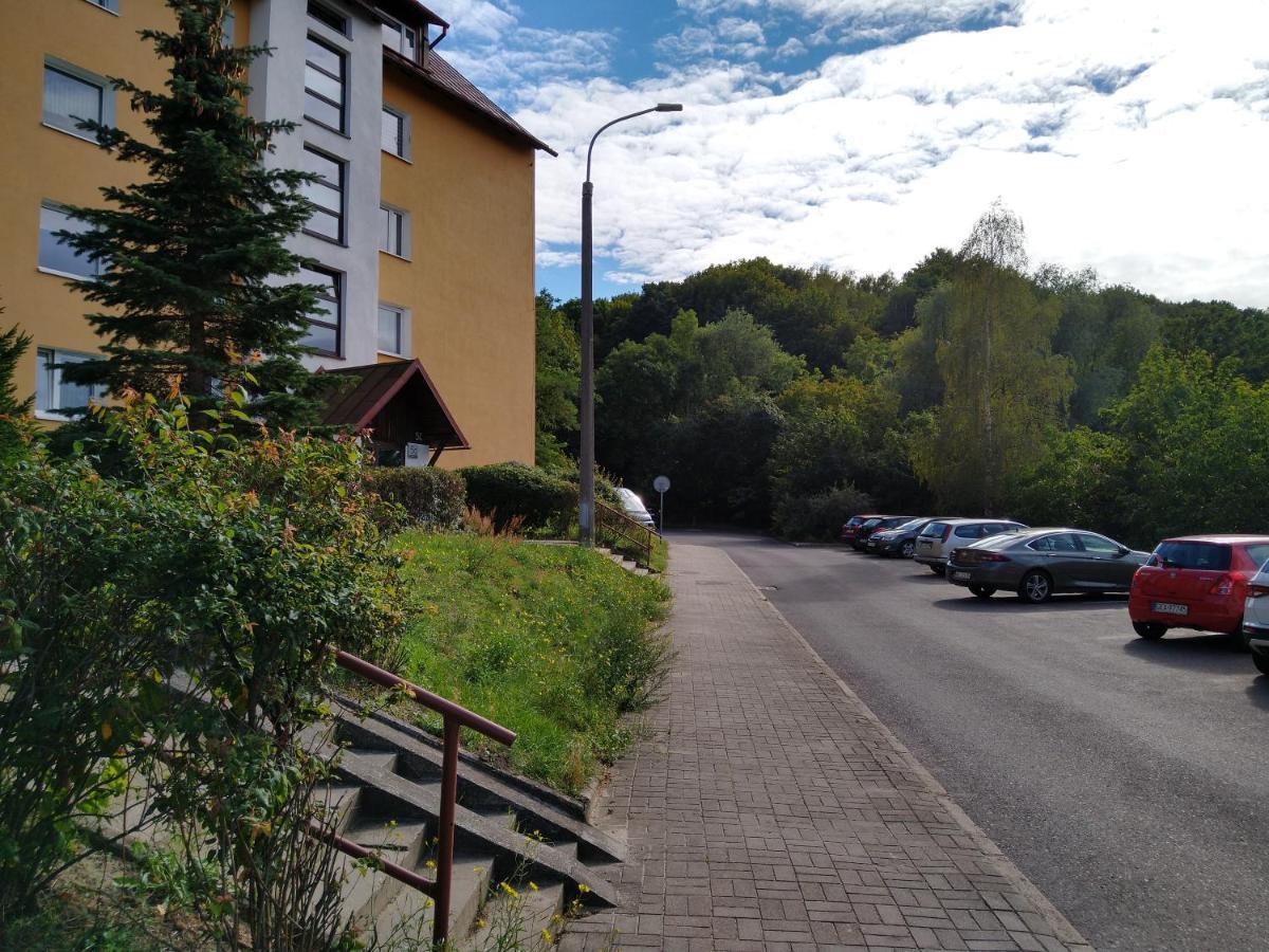 Zaciszny Wrzeszcz Apartment Gdansk Bagian luar foto