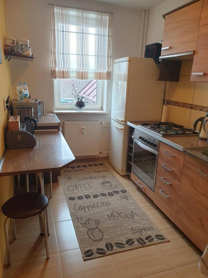 Zaciszny Wrzeszcz Apartment Gdansk Bagian luar foto