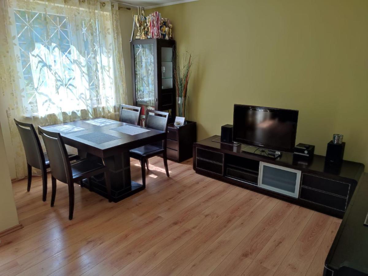 Zaciszny Wrzeszcz Apartment Gdansk Bagian luar foto